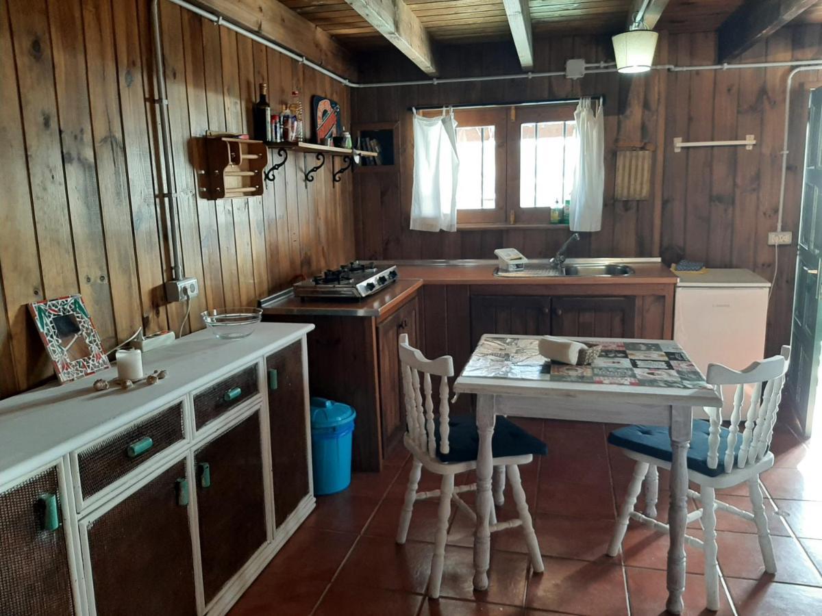 Lobster Shack Villa Lajares Eksteriør billede
