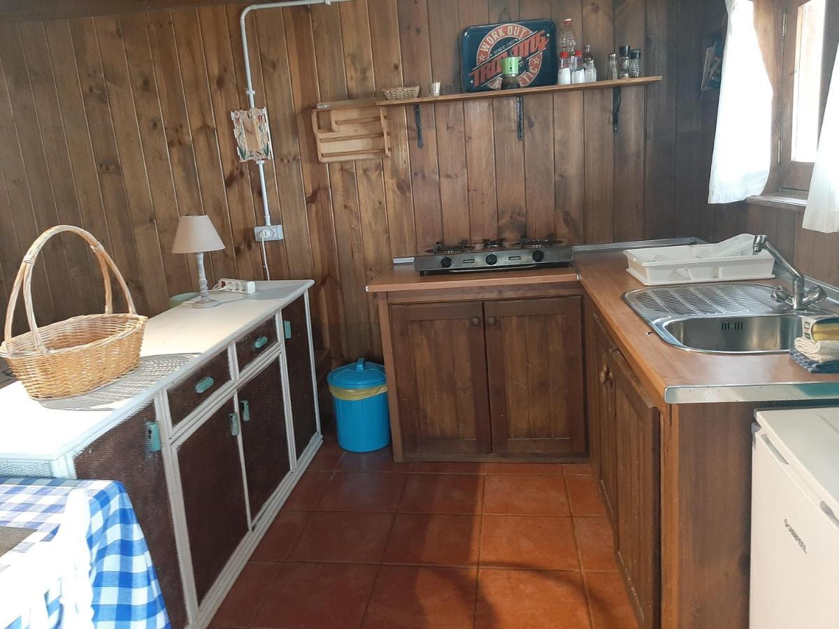 Lobster Shack Villa Lajares Eksteriør billede