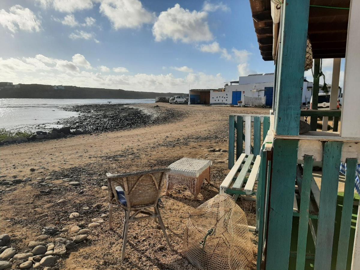 Lobster Shack Villa Lajares Eksteriør billede