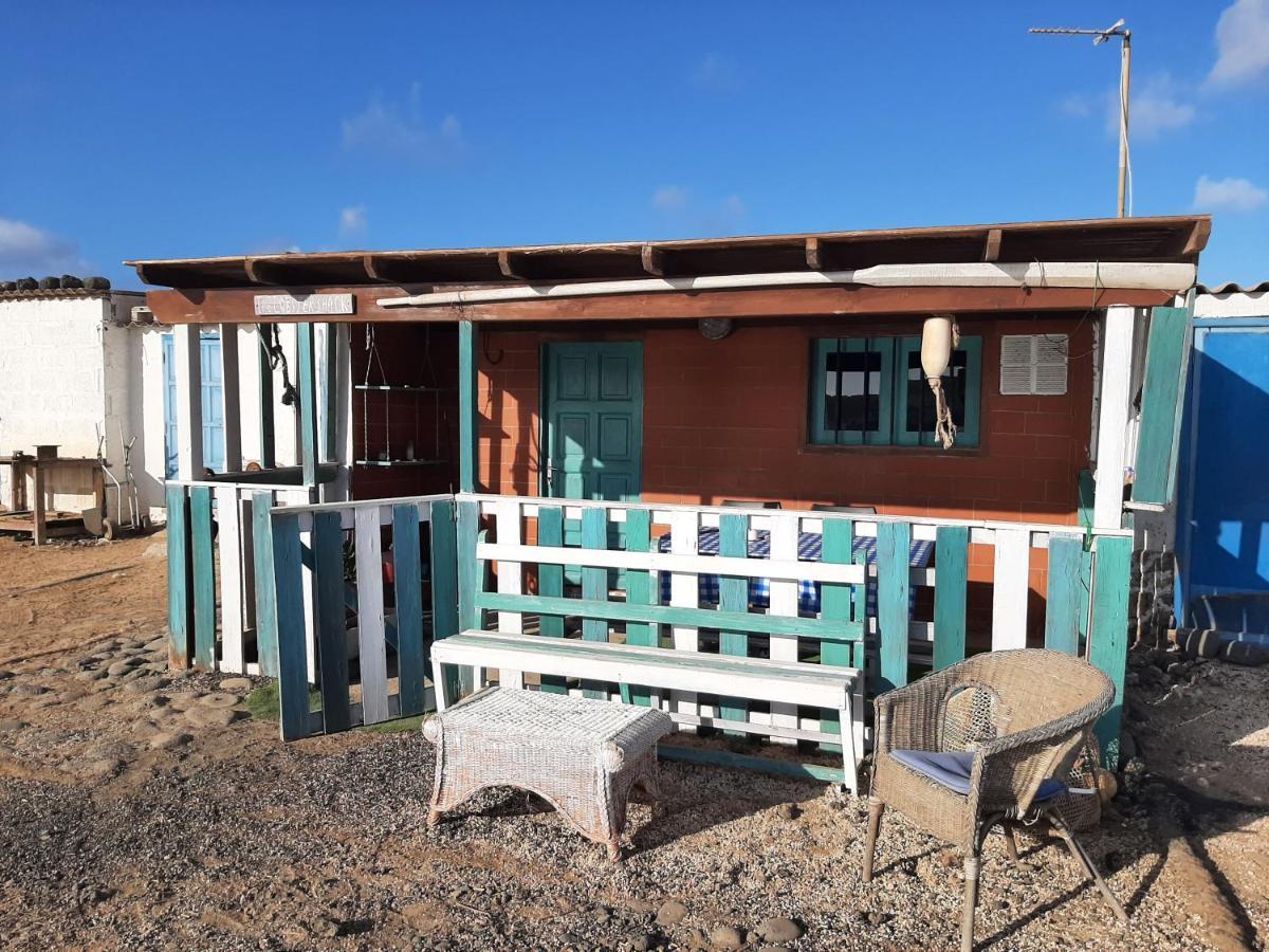 Lobster Shack Villa Lajares Eksteriør billede